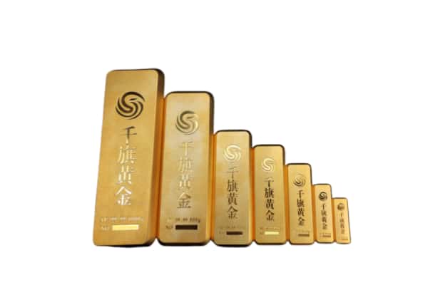 乌兰察布察哈尔右翼中旗上门回收各种金条价格